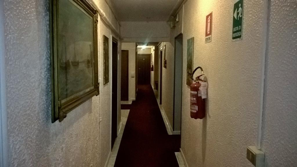 Hotel Del Sole Милан Экстерьер фото